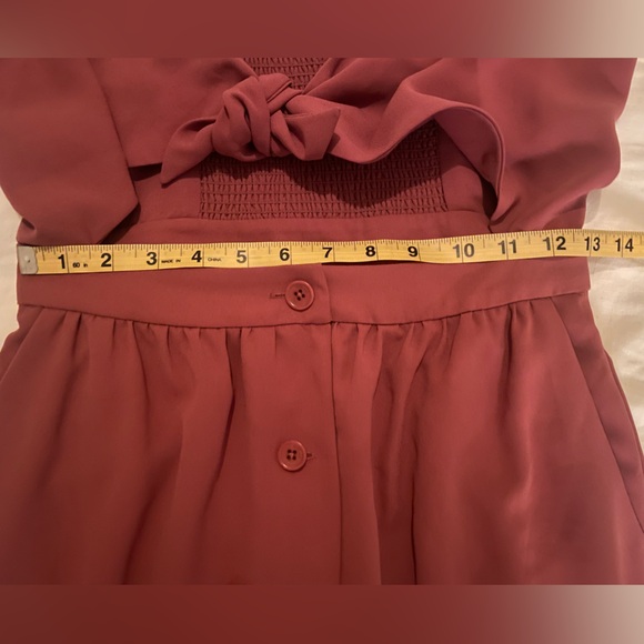 Wilfred button down dress - Picture 7 of 8